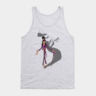 Dr. Facilier Tank Top